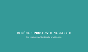 Funboy.cz thumbnail
