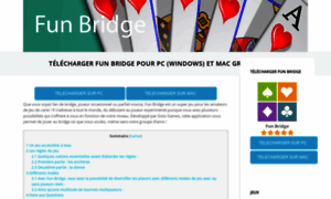 Funbridgepc.fr thumbnail