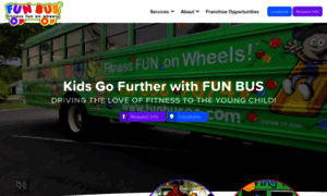 Funbuses.com thumbnail