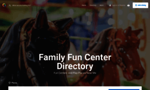 Funcenterdirectory.com thumbnail