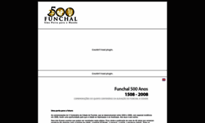 Funchal500anos.cm-funchal.pt thumbnail