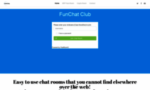 Funchat.club thumbnail