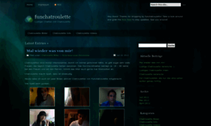 Funchatroulette.wordpress.com thumbnail