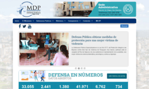 Funcionario.mdp.gov.py thumbnail