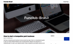 Funclub-brasil.com thumbnail