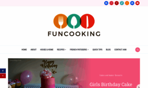 Funcooking.co.uk thumbnail