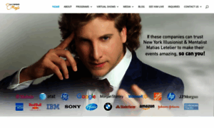 Funcorporatemagic.com thumbnail