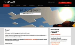 Funcraft.fr thumbnail