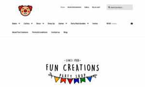 Funcreations.co.za thumbnail