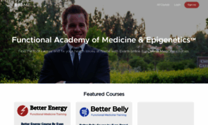 Functional-academy-of-medicine-epigenetics.teachable.com thumbnail