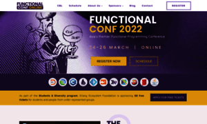 Functionalconf.com thumbnail