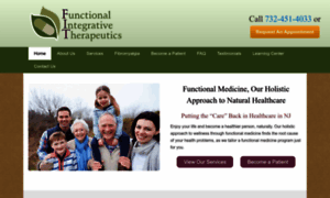 Functionaldoctornj.com thumbnail