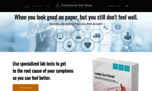 Functionalgutstore.com thumbnail