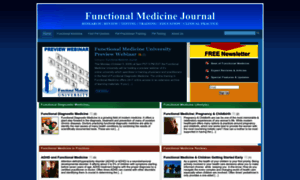Functionalmedicine.net thumbnail
