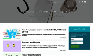 Functionalprogrammingcsharp.com thumbnail