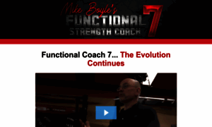 Functionalstrengthcoach.com thumbnail