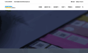 Functionaltextilesshanghai.com thumbnail