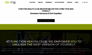 Functionhealthclub.com thumbnail