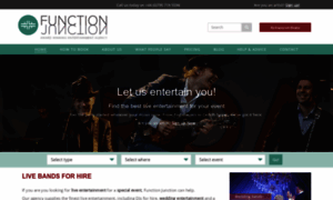 Functionjunction.co.uk thumbnail
