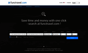 Functravel.com thumbnail