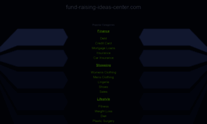 Fund-raising-ideas-center.com thumbnail