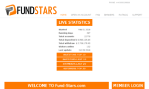 Fund-stars.com thumbnail