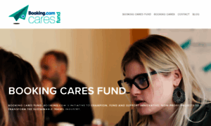 Fund.bookingcares.com thumbnail