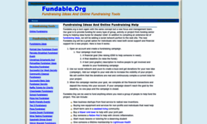 Fundable.org thumbnail