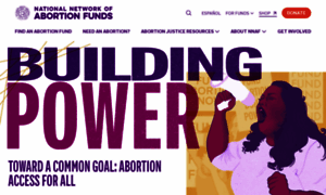 Fundabortionnow.org thumbnail