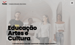 Fundac.org.br thumbnail