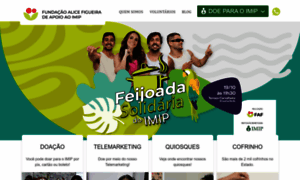 Fundacaoalicefigueira.org.br thumbnail