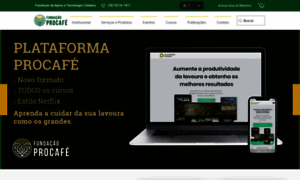 Fundacaoprocafe.com.br thumbnail