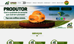 Fundacaorioverde.com.br thumbnail