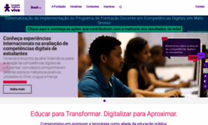 Fundacaotelefonica.org.br thumbnail