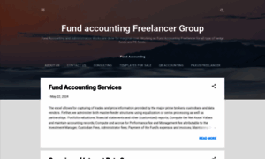 Fundaccountinginexcel.blogspot.com thumbnail