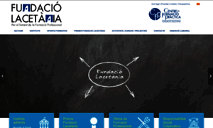 Fundaciolacetania.org thumbnail