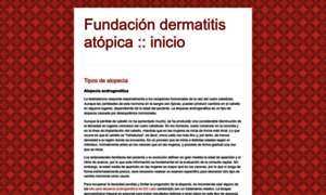 Fundacion-dermatitis-atopica.com.mx thumbnail