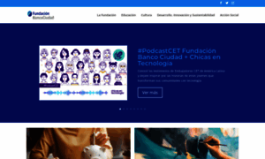 Fundacionbancociudad.com.ar thumbnail