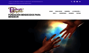 Fundacionbendecidosparabendecir.org thumbnail