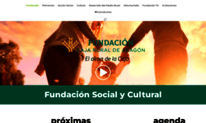 Fundacioncajaruraldearagon.es thumbnail