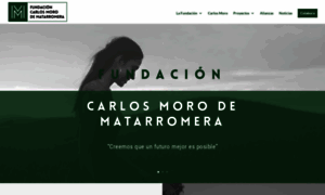 Fundacioncarlosmoro.org thumbnail