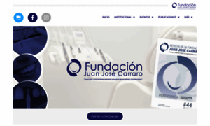 Fundacioncarraro.org thumbnail
