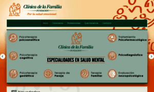 Fundacionclinicadelafamilia.org thumbnail