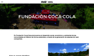 Fundacioncoca-cola.com.mx thumbnail