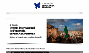 Fundacionesperanzapertusa.org thumbnail