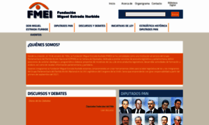 Fundacionestradaiturbide.org.mx thumbnail