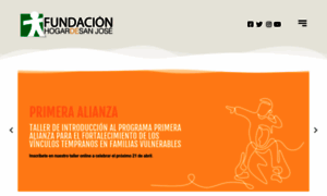 Fundacionhogardesanjose.org thumbnail