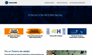 Fundacionintermundial.es thumbnail