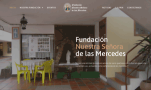 Fundacionlasmercedes.org thumbnail