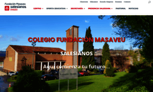 Fundacionmasaveu.com thumbnail